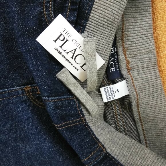 Toddler Boy Pants 4T and 4 Carter's and Children's Place - Picture 3 of 6